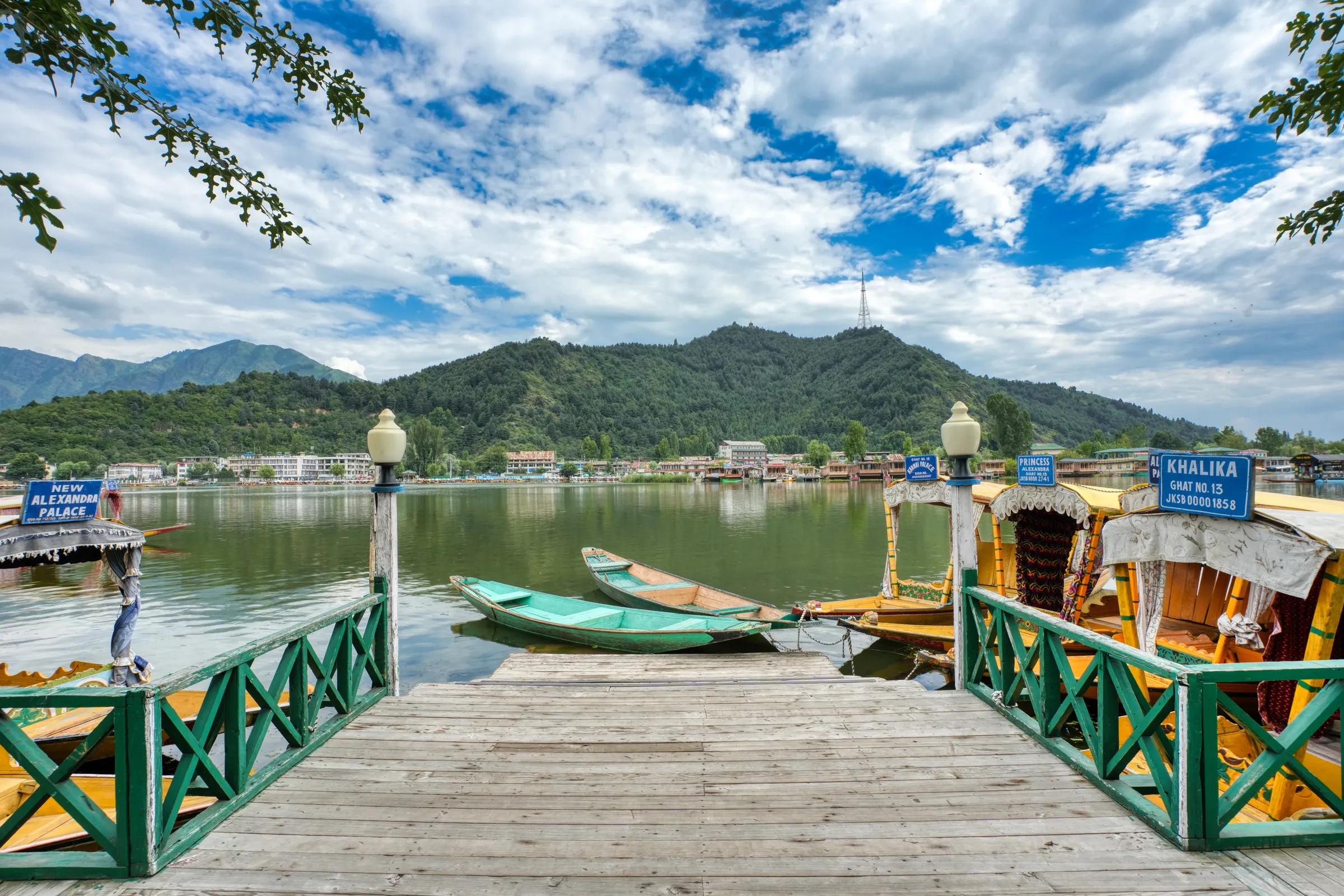 Kashmir