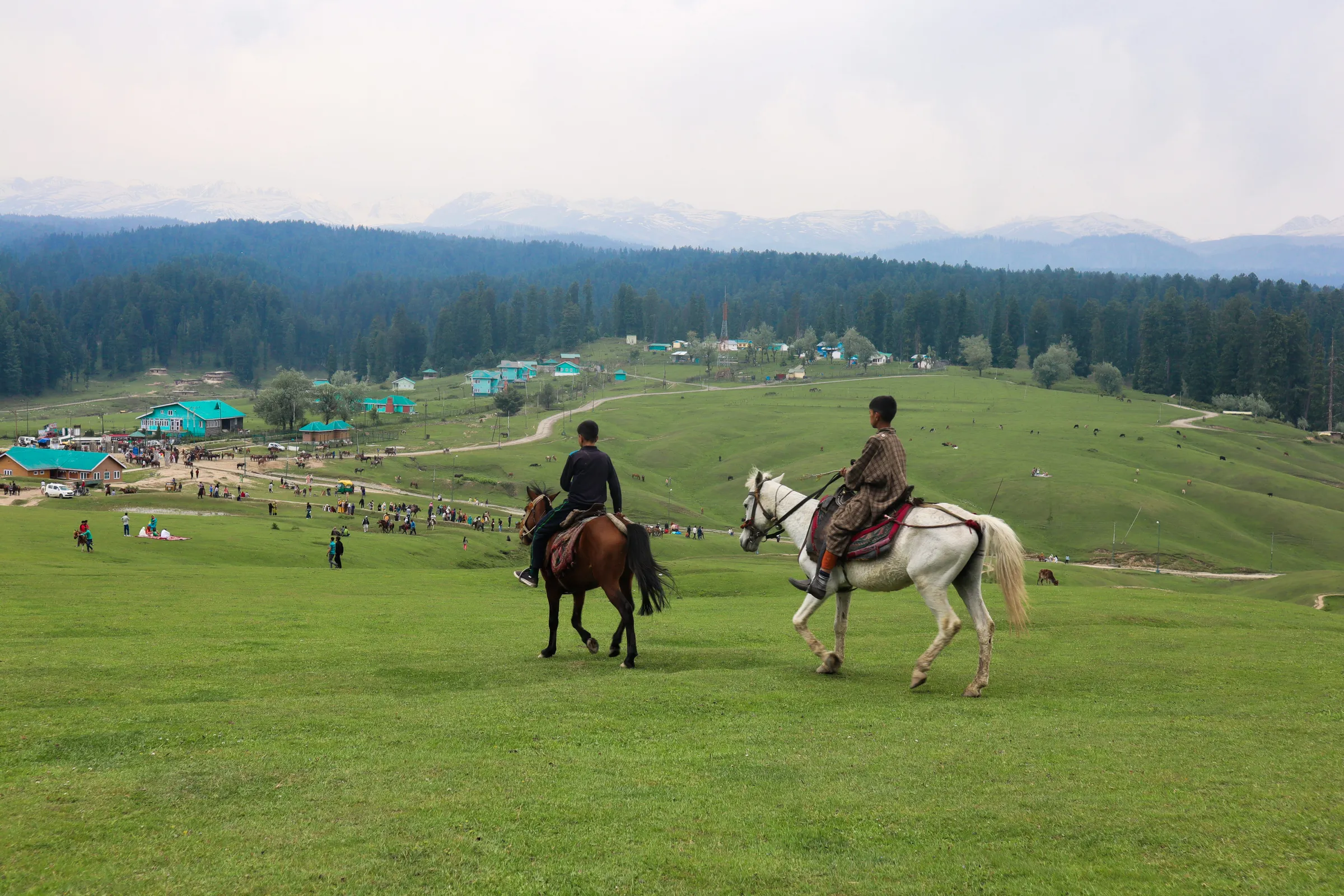 Yusmarg