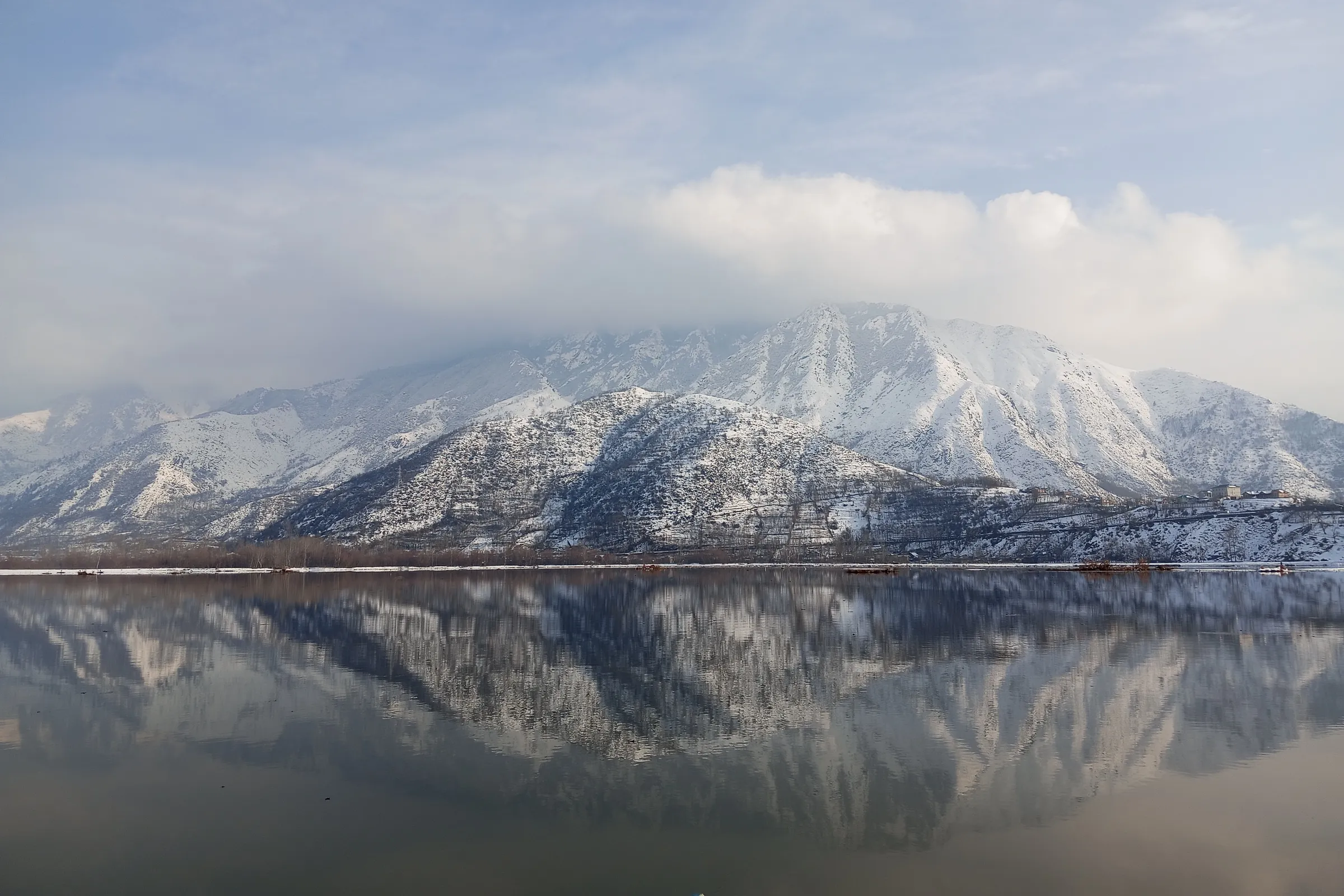 Wular Lake