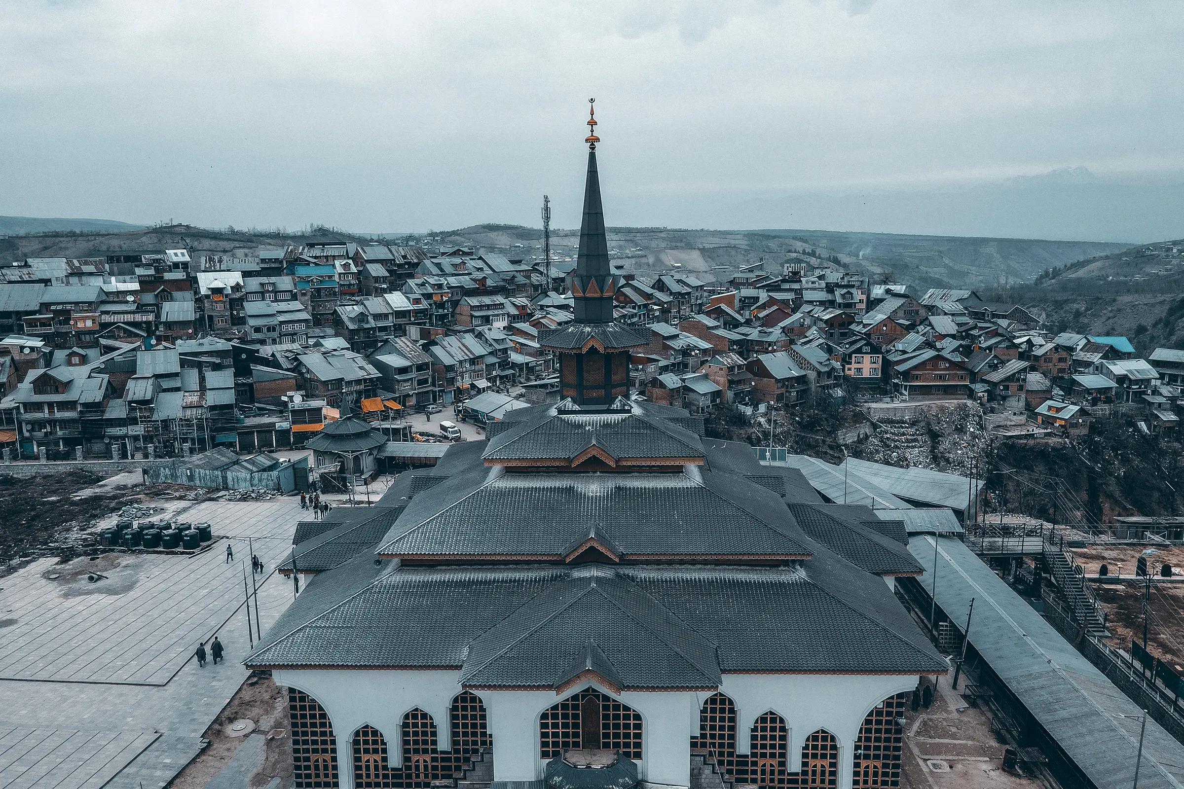 Charar-i-Sharief