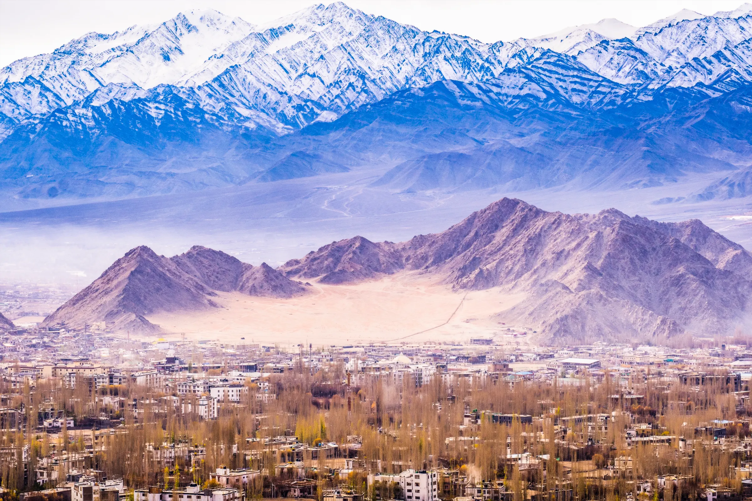 Leh