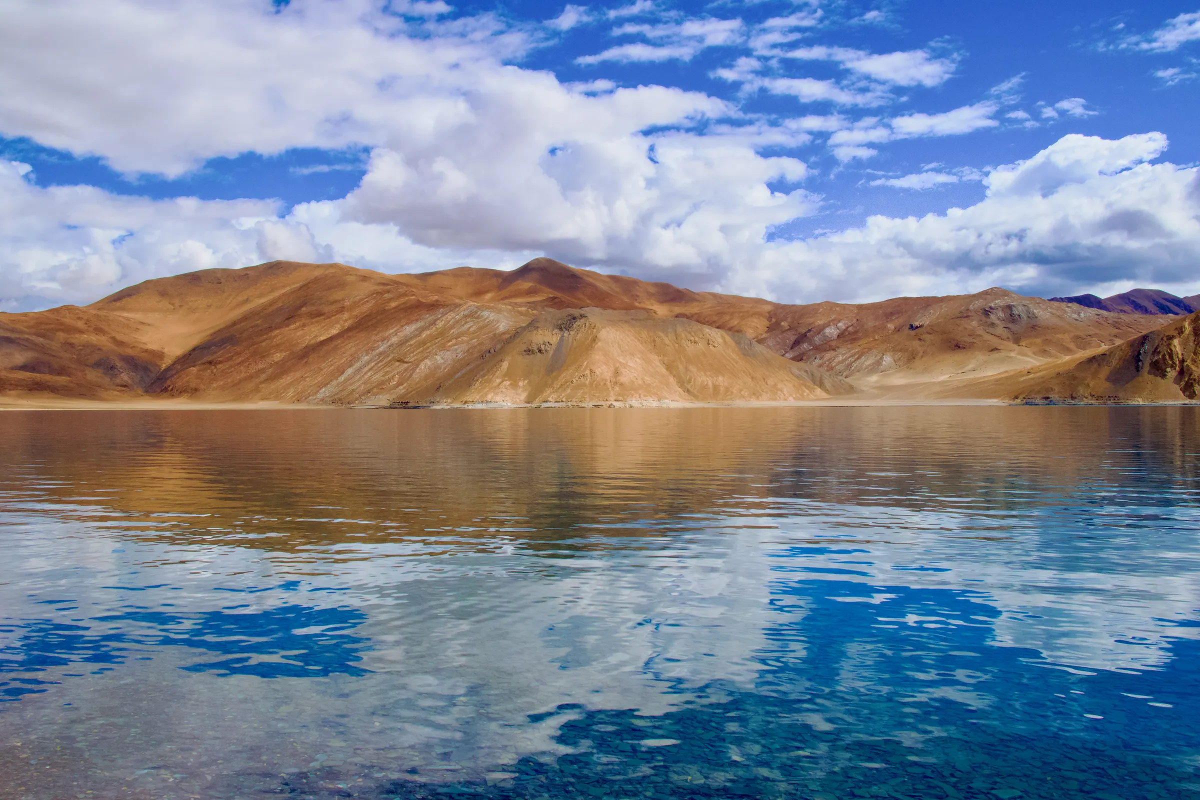 Pangong Tso