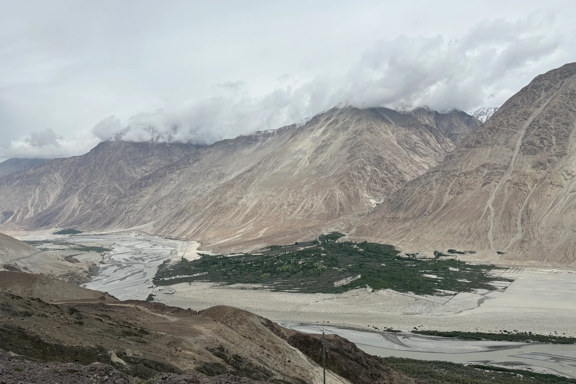 Nubra Valley